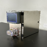 Mettler Toledo M800 Industrial Control Panel Enclosure image 1